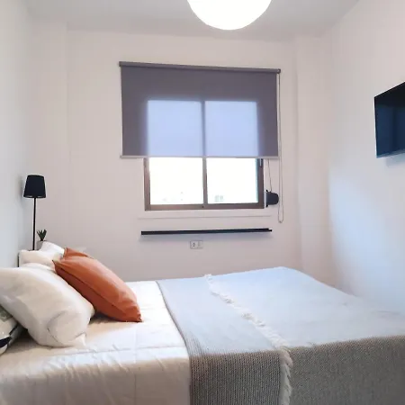 Atico Centro Ciudad Apartment *