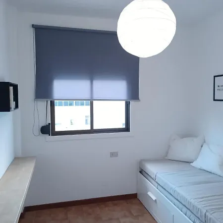 Atico Centro Ciudad Apartment