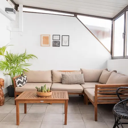Atico Centro Ciudad Apartment Santa Cruz de Tenerife