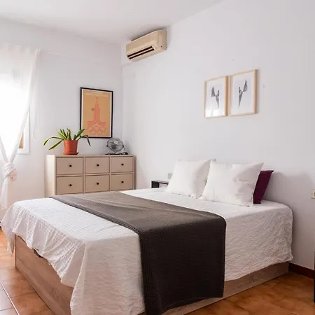 Apartment Atico Centro Ciudad
