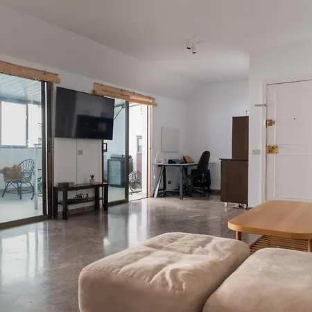 Apartment Atico Centro Ciudad *
