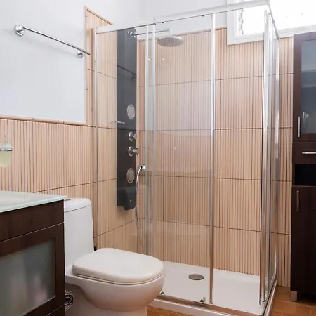 Atico Centro Ciudad Apartment *